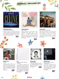 Catalogue Auchan | Guide Culture Printemps page 44