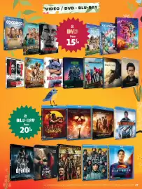 Catalogue Auchan | Guide Culture Printemps page 47