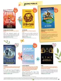 Catalogue Auchan | Guide Culture Printemps page 49