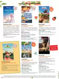 Catalogue Auchan | Guide Culture Printemps page 50