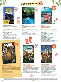 Catalogue Auchan | Guide Culture Printemps page 52