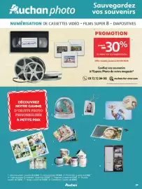 Catalogue Auchan | Guide Culture Printemps page 55