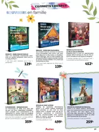 Catalogue Auchan | Guide Culture Printemps page 57