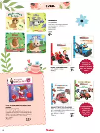 Catalogue Auchan | Guide Culture Printemps page 6
