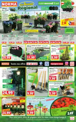 Catalogue Norma (valable jusqu'au 21-04)