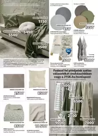 JYSK akciós újság Oldal 18
