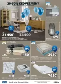 JYSK akciós újság Oldal 24