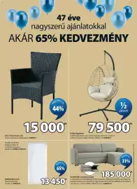 JYSK akciós újság Oldal 3