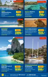 Lidl Reisen Prospekt Seite 2