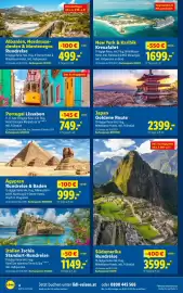 Lidl Reisen Prospekt Seite 4