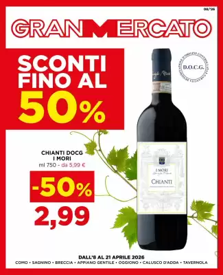 Gran mercato (valido fino al 21-04)