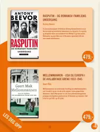 Ark Bokhandel kundeavis Side 10