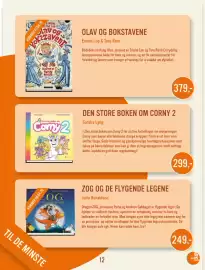 Ark Bokhandel kundeavis Side 12