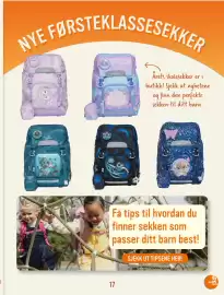 Ark Bokhandel kundeavis Side 17