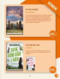 Ark Bokhandel kundeavis Side 3