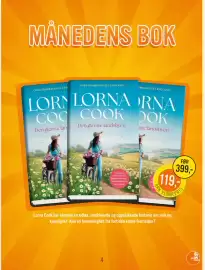 Ark Bokhandel kundeavis Side 4