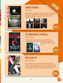 Ark Bokhandel kundeavis Side 7
