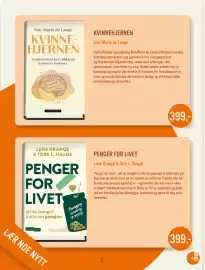 Ark Bokhandel kundeavis Side 8