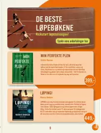 Ark Bokhandel kundeavis Side 9