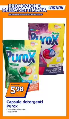 Action (valido fino al 14-04)