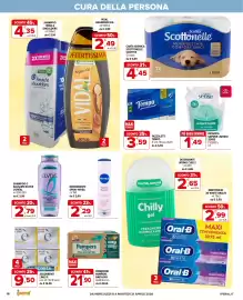 Volantino Iperal Pagina 18