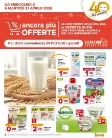 Volantino Iperal | Ancora più offerte Pagina 1