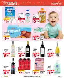 Volantino Iperal | Ancora più offerte Pagina 8