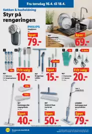Lidl tilbudsavis uge 16 Side 27