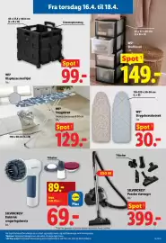 Lidl tilbudsavis uge 16 Side 28