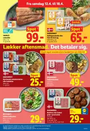 Lidl tilbudsavis uge 16 Side 3