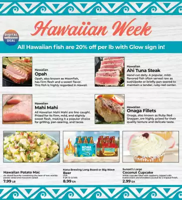Sunset Foods weekly ad (valid until 14-04)