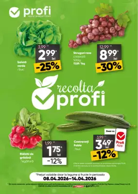 PROFI (valid până la 14-04)