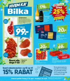Bilka tilbudsavis uge 15 Side 1