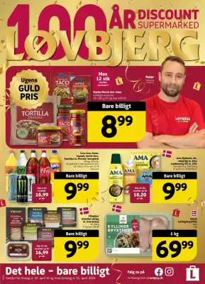 Løvbjerg (gælder indtil 16-04)