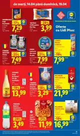 Catalog Lidl săptămâna 16 Pagină 11