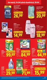 Catalog Lidl săptămâna 16 Pagină 13