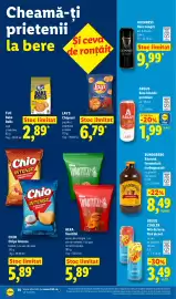 Catalog Lidl săptămâna 16 Pagină 14