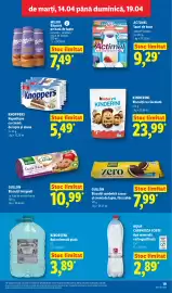 Catalog Lidl săptămâna 16 Pagină 19
