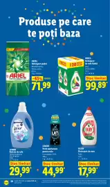 Catalog Lidl săptămâna 16 Pagină 20