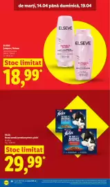 Catalog Lidl săptămâna 16 Pagină 22