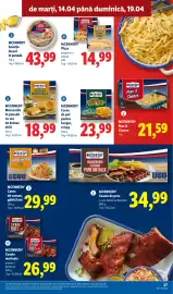 Catalog Lidl săptămâna 16 Pagină 27