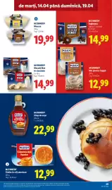 Catalog Lidl săptămâna 16 Pagină 29