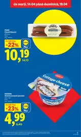 Catalog Lidl săptămâna 16 Pagină 3