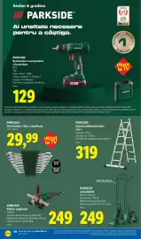 Catalog Lidl săptămâna 16 Pagină 30