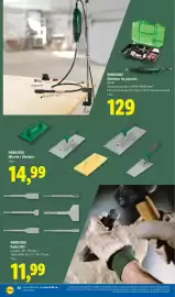 Catalog Lidl săptămâna 16 Pagină 34