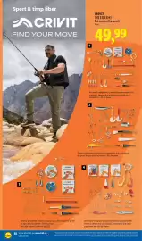 Catalog Lidl săptămâna 16 Pagină 38