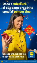 Catalog Lidl săptămâna 16 Pagină 42