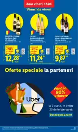 Catalog Lidl săptămâna 16 Pagină 43