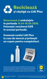 Catalog Lidl săptămâna 16 Pagină 44