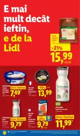 Catalog Lidl săptămâna 16 Pagină 58
